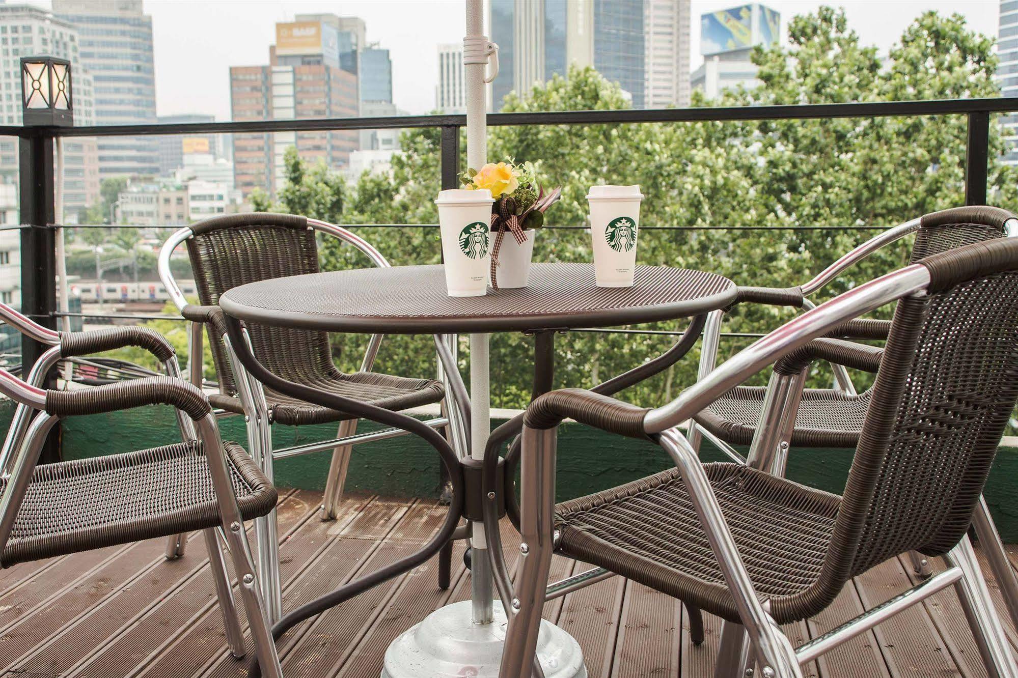Kstar House Hotel Seoul